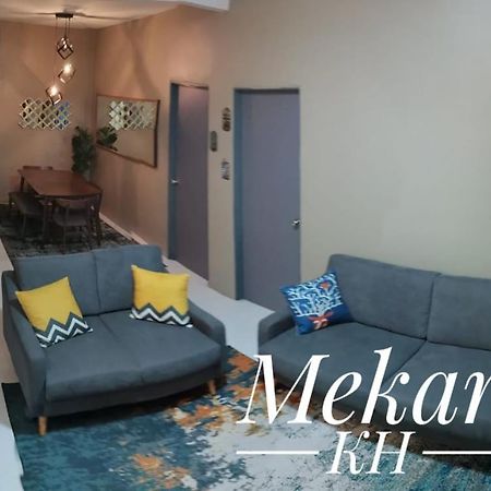 Mekar Kh Homestay Brinchang Ngoại thất bức ảnh