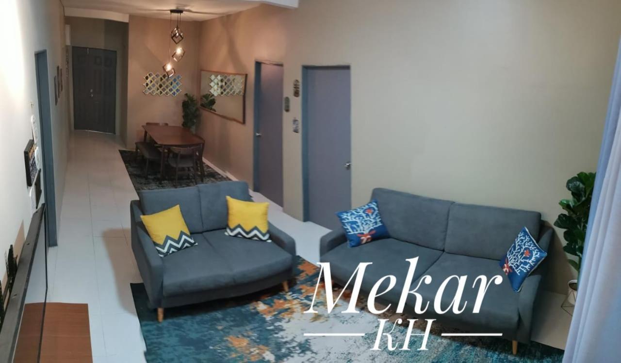 Mekar Kh Homestay Brinchang Ngoại thất bức ảnh