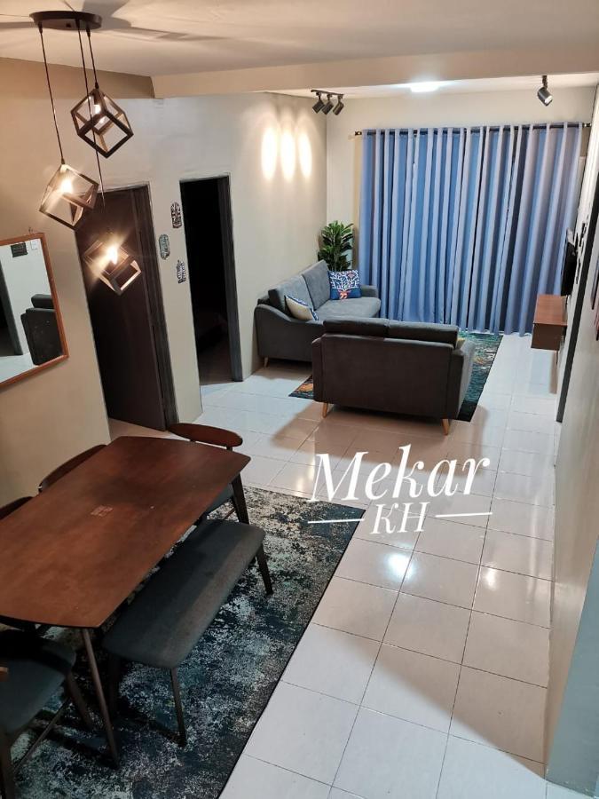 Mekar Kh Homestay Brinchang Ngoại thất bức ảnh