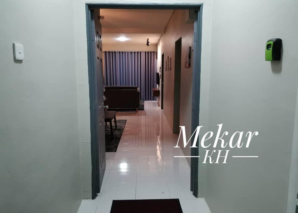 Mekar Kh Homestay Brinchang Ngoại thất bức ảnh