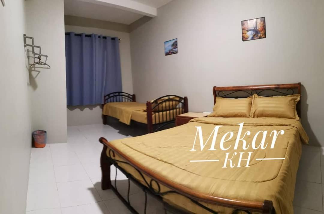 Mekar Kh Homestay Brinchang Ngoại thất bức ảnh